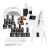 Starter Kit 5 Ocho Nails Hybrid