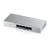 Zyxel Gs1200-5hp V2 Gestito Gigabit Ethernet (10/100/1000) Supporto Power Over (poe) Grigio