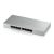 Zyxel Gs1200-8hp V2 Gestito Gigabit Ethernet (10/100/1000) Supporto Power Over (poe) Grigio